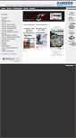 Mobile Screenshot of kunzer.de